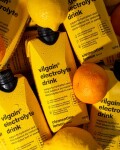 Vilgain Electrolyte Drink – mandarínka s citrónom 500 ml