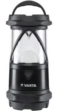 Varta Indestructible L30 Pre svietidlo čierna / LED / 450lm / 6x AA / IP67 (18761101111)