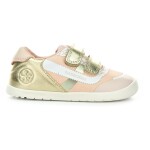 Biomecanics Zapato Matalizado Metalcris Platino Y Cotton barefoot tenisky 25 EUR