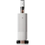 Electrolux EP83HB25UV biela / Tyčový aku vysávač / 6 filtrov / 80 dB / LED displej / Li ION (900402306)