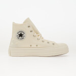 Tenisky Converse Chuck Taylor All Star Lift Khaki/ Off White EUR 37