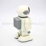 Malplay Tancujúci robot Robert s reproduktorom