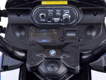 Mamido Veľká elektrická motorka BMW F850 GS na batériu pre deti PA0324