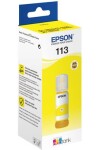 Epson EPSON 113 EcoTank Pigment Yellow ink bottle