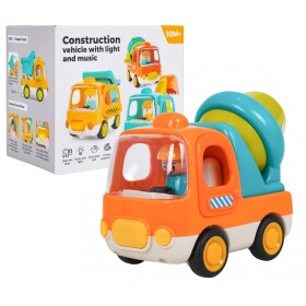 Mamido Autíčko miešačka pre najmenších