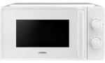 Mora MT122W biela / Mikrovlnná rúra / 700 W / 20 l / mechanické ovládanie / voľne stojaca (100002200887)
