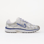 Tenisky Nike P-6000 White/ Metallic Silver-Old Royal-Black EUR 38