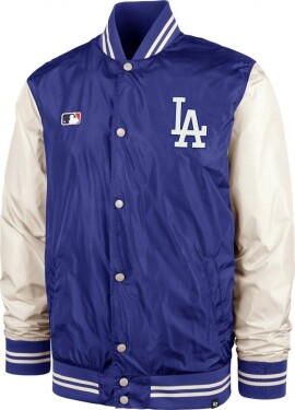 47 Brand Los Angeles Dodgers Drift Track jacket 681658AA-554375 pánske