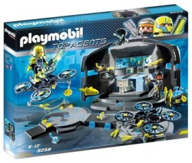 Playmobil® 9250 Dr. Drone#39;s Veliteľské centrum