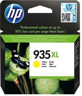 HP Toner C2P26AE nr 935XL (yellow)