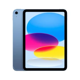 Apple iPad 11" 11.gen. (2025) Wi-Fi + Cellular 256GB modrá / 11" / 2360x1640 / Wi-Fi + Cellular / 12MP +12MP / iPadOS 18 (MD7L4HC/A)