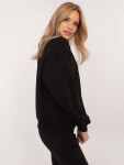 Mikina CLM BL 1280.22 čierna XL