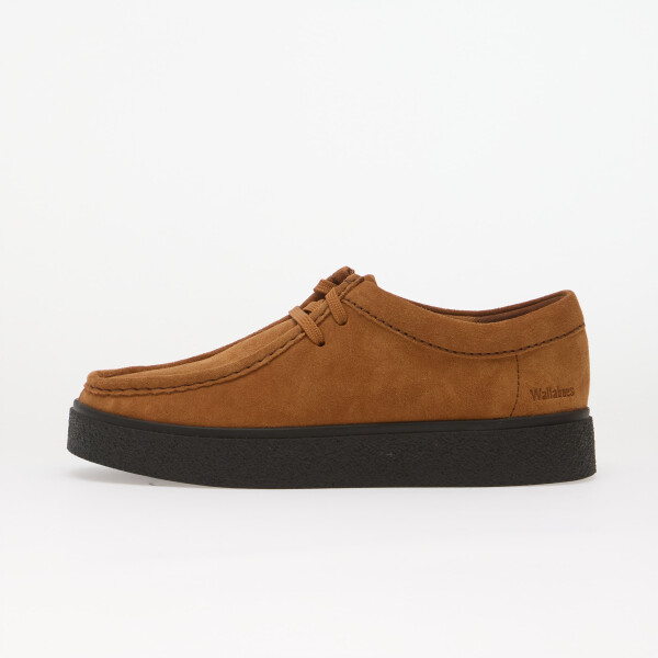 Topánky Clarks Originals Boxbee Walla Ginger Suede 11