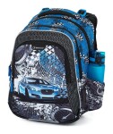 Školský batoh Bagmaster Lumi 23 D Blue/Black