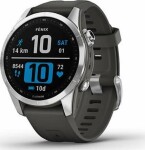 Garmin Fenix 7S Grafitový