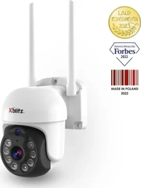 XBlitz Armor 400 / IP kamera / WiFi / vonkajšie (ARMOR 400)