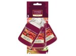 Yankee Candle Car Jar Black Cherry 3 Ks Vôňa do auta na zavesenie (5038580069655)