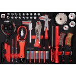 KS Tools 811.0043 súprava nástrčných kľúčov, 811.0043; 811.0043