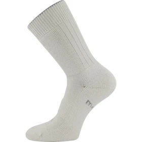 VOXX Ponožky outdoorové thermo SEWARD smetanové 43-46 126548