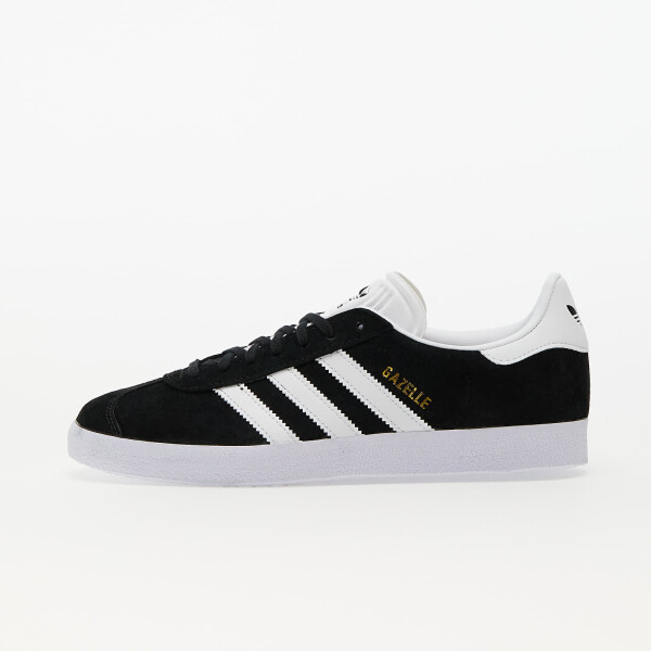 Tenisky adidas Gazelle Core Black/ White/ Gold Metalic EUR 38