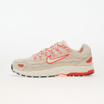 Tenisky Nike P-6000 Brt Crimson/ Soft Pearl-Lt Orewood Brn-Black-Mtlc Silver-Brt Crimson EUR 42