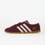 Tenisky adidas Gazelle Lo Pro W Maroon/ Core White/ Gum EUR 38 2/3