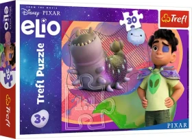 Trefl Puzzle Stretnutie s Eliom