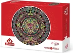 ART PUZZLE Puzzle Aztécky slnečný kameň