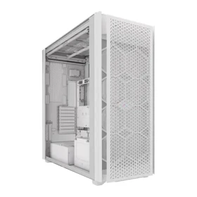 Corsair iCUE 9000D RGB biela / ATX / 4X USB-A 3.1 / 2x USB-C 3.2 / bez zdroja / priehľadná bočnica (CC-9011274-WW)