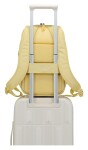 Batoh do lietadla 40x20x25 Travelite Kick Off Cabin Backpack Yellow