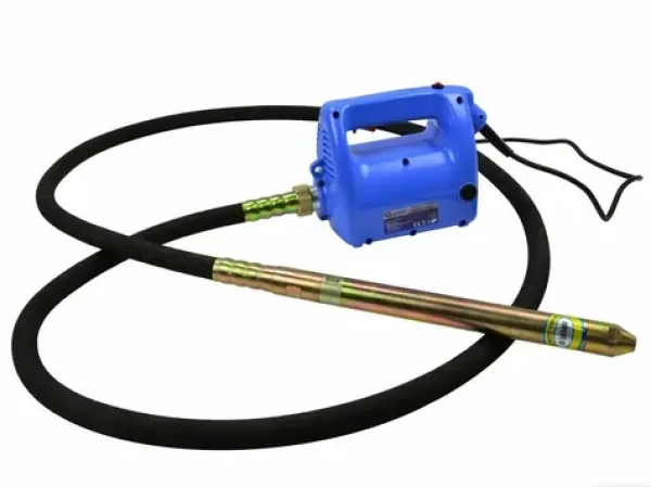 GEKO Vibrátor na betón WG-547 / 2300W / 18 000 ot./min / DIA 38mm / 4M (G80230)