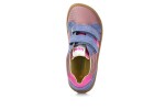 Koel Denis Fabrics 3.0 Pink celoročné nízke barefoot topánky 30 EUR