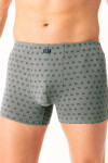 PÁNSKE BOXERKY MXH 612 B25 tmavě modrá L