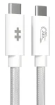 Targus HyperDrive USB4 Performance biela / USB kábel / USB4 (HD6500WHGL)