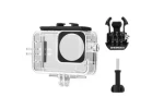 STABLECAM Vodotesné potápačské puzdro do 45 m / Puzdro / Pre DJI OSMO Action 6 / PC, tvrdené sklo, nerezová oceľ