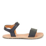 Dievčenské barefoot sandále FLEXY LIA Dark Blue Froddo G3150264-7 - 34