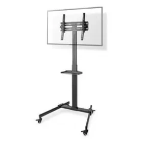 Nedis Podlahový TV Stojan / 32 - 55 " / Maximálna podporovaná hmotnosť obrazovky: 35 kg (TVSM5100BK)