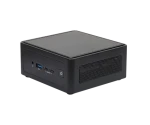 ASRock 4x4 Box AI340 / Barebone / HDMI / USB-C / 2x LAN / DDR5 / Bez OS (90PXGE90-P0EAY100)