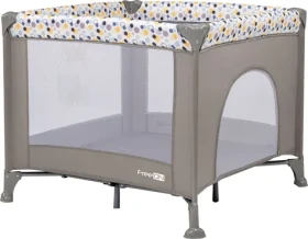 FreeON Detská ohrádka Žirafka (80883)