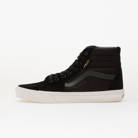 Tenisky Vans SK8-Hi Cordura Black/ Green EUR 42.5