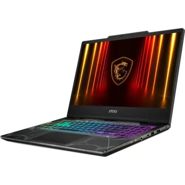 MSI Cyborg 15 B2RWFKG-423CZ čierna / 15.6" FHD / Intel Core 7 240H / 16GB RAM / 1TB SSD / RTX 5060 8GB / W11H (4711377392075)
