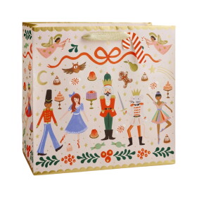 Rifle Paper Co. Darčeková taška Nutcracker Sweets Large