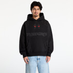 Mikina PLEASURES Afterlife Hoodie Black L
