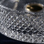 REA - Umývadlo na dosku Mirella Transparent REA-U3525
