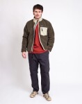 Patagonia M's Classic Retro-X Jacket Basin Green L