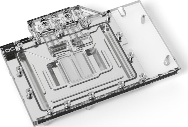 Alphacool Alphacool Eisblock Aurora GPX-N RTX 4080 FE mit Backprokove - Acryl