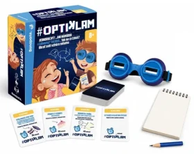 Bonaparte Spoločenská hra Optiklam