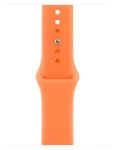Apple Watch Sport Band 42 mm Clementine M/L / Športový remienok (MHYE4ZM/A)