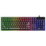 Genius GX GAMING Scorpion K8 čierna / Herná klávesnica / LED podsvietenie / USB / čierna / CZ+SK layout / 1.5 m (KEYG16182)