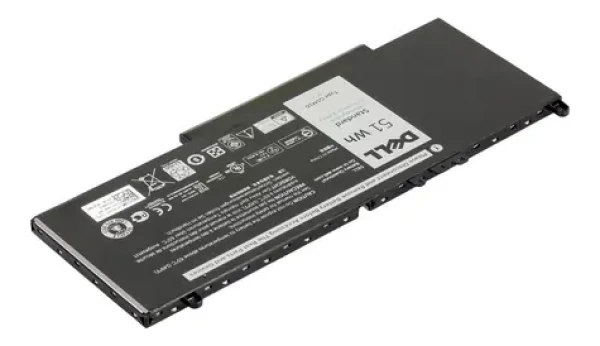 DELL Batéria pre notebook 4-článková čierna / Batéria pre notebook / Li- ION / 6900 mAh (G5M10)